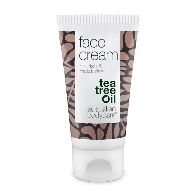 ABC TEA TREE OIL FACE CREAM 50ML